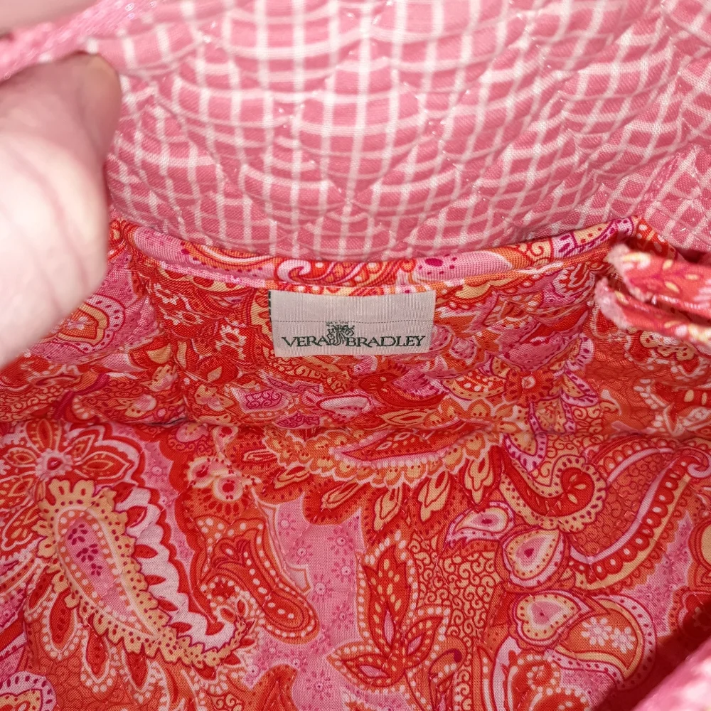 Vera Bradley rectangular bag. 11 x 8 x 5.5 - Picture 2 of 10